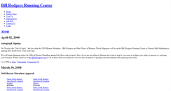 Desktop Screenshot of billrodgers.typepad.com