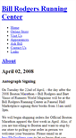 Mobile Screenshot of billrodgers.typepad.com