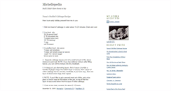 Desktop Screenshot of michelleslatalla.typepad.com