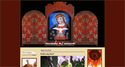 Desktop Screenshot of corazon.typepad.com