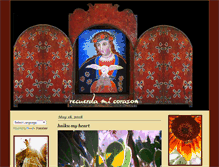 Tablet Screenshot of corazon.typepad.com
