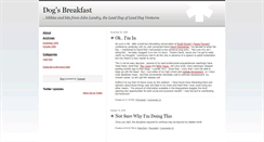 Desktop Screenshot of leaddog.typepad.com