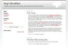 Tablet Screenshot of leaddog.typepad.com