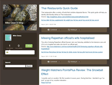 Tablet Screenshot of mikegearynet.typepad.com