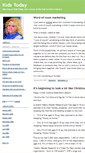 Mobile Screenshot of kidstoday.typepad.com