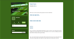Desktop Screenshot of heidiklumsource.typepad.com