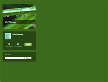 Tablet Screenshot of haftofthespear.typepad.com