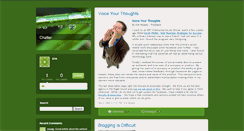 Desktop Screenshot of murphyandassoc.typepad.com
