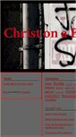 Mobile Screenshot of christonabike.typepad.com