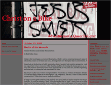 Tablet Screenshot of christonabike.typepad.com