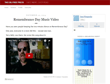 Tablet Screenshot of eslfreepress.typepad.com