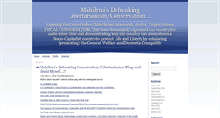 Desktop Screenshot of mahilena.typepad.com