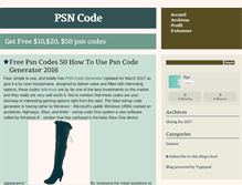 Tablet Screenshot of patches.typepad.com