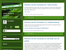 Tablet Screenshot of decontrabas.typepad.com