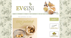 Desktop Screenshot of evcini.typepad.com