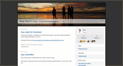 Desktop Screenshot of beatmeier.typepad.com