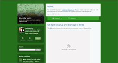 Desktop Screenshot of binocularvision.typepad.com