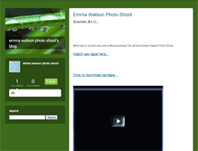 Tablet Screenshot of emmawatsonphotoshootartiste.typepad.com