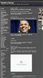 Mobile Screenshot of hunterscanvas.typepad.com