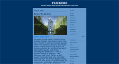 Desktop Screenshot of flickers.typepad.com