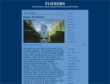 Tablet Screenshot of flickers.typepad.com