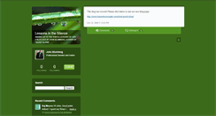 Desktop Screenshot of johnblumberg.typepad.com