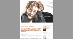 Desktop Screenshot of lisasamson.typepad.com