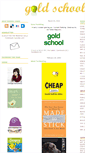 Mobile Screenshot of goldschool.typepad.com