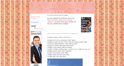 Desktop Screenshot of guillemette.typepad.com