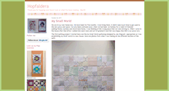 Desktop Screenshot of doucepoints.typepad.com