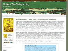Tablet Screenshot of outlet-teesvalley.typepad.com