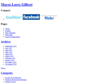 Tablet Screenshot of larrygilbert.typepad.com