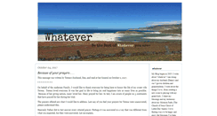 Desktop Screenshot of andersenseven.typepad.com