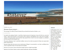 Tablet Screenshot of andersenseven.typepad.com