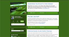 Desktop Screenshot of gazebonews.typepad.com