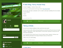 Tablet Screenshot of cakesandale.typepad.com