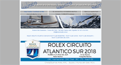 Desktop Screenshot of elojonautico.typepad.com