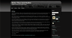 Desktop Screenshot of musingsrumours.typepad.com