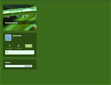 Tablet Screenshot of jovecanada.typepad.com