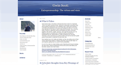 Desktop Screenshot of gwinscott.typepad.com