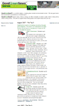 Mobile Screenshot of goodgreennews.typepad.com