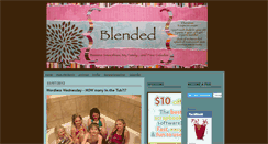 Desktop Screenshot of blended.typepad.com