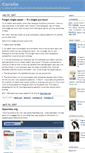Mobile Screenshot of caralis.typepad.com