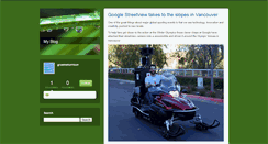 Desktop Screenshot of graemeharrison.typepad.com