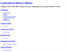 Tablet Screenshot of kfleming.typepad.com