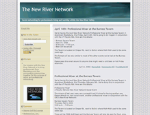 Tablet Screenshot of newrivernetwork.typepad.com
