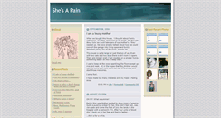 Desktop Screenshot of chiizzipain.typepad.com