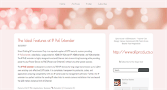 Desktop Screenshot of machinemakers.typepad.com