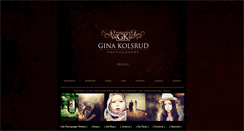 Desktop Screenshot of ginakolsrud.typepad.com