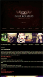Mobile Screenshot of ginakolsrud.typepad.com